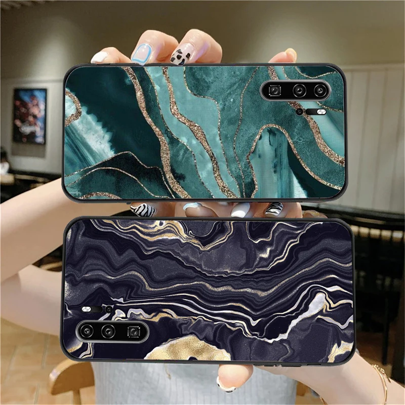 Marble Fashion Phone Cases For Huawei Honor P30 P40 Pro P30 Pro Honor 8X V9 10i 10X Lite 9A Back Cover Funda Carcasa
Marble Fashion Phone Cases For Huawei Honor P30 P40 Pro P30 Pro Honor 8X V9 10i 10X Lite 9A Back Cover Funda Carcasa