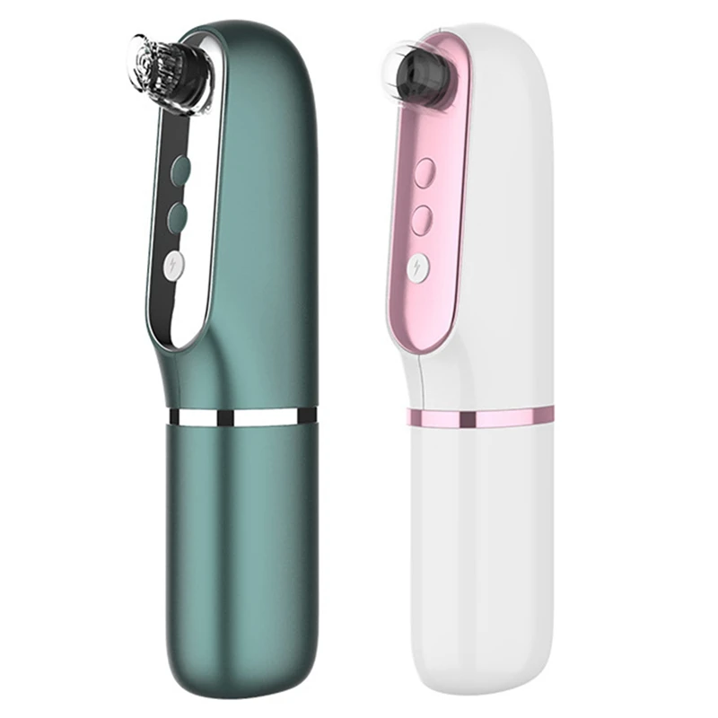 Household Small Bubble Cleaner, Constant Temperature Heating To Clean The Face Of Blackhead Acne Remover
Household Small Bubble Cleaner, Constant Temperature Heating To Clean The Face Of Blackhead Acne Remover