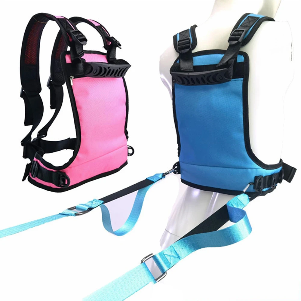 Ski Safety Harness Rope Adjustable Children Ski Safety Belt Safe Anti Fall Nylon Webbing Wear Resistant Winter Skiing Equipment
Ski Safety Harness Rope Adjustable Children Ski Safety Belt Safe Anti Fall Nylon Webbing Wear Resistant Winter Skiing Equipment
