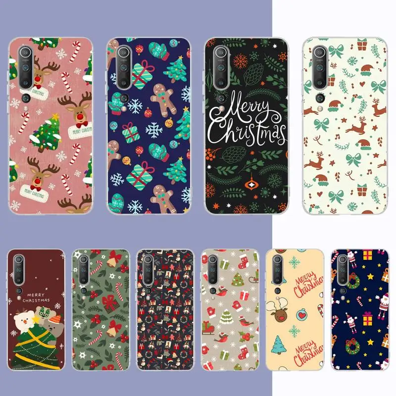 Snow Merry Christmas Phone Case for Samsung S21 A10 for Redmi Note 7 9 for Huawei P30Pro Honor 8X 10i cover
Snow Merry Christmas Phone Case for Samsung S21 A10 for Redmi Note 7 9 for Huawei P30Pro Honor 8X 10i cover