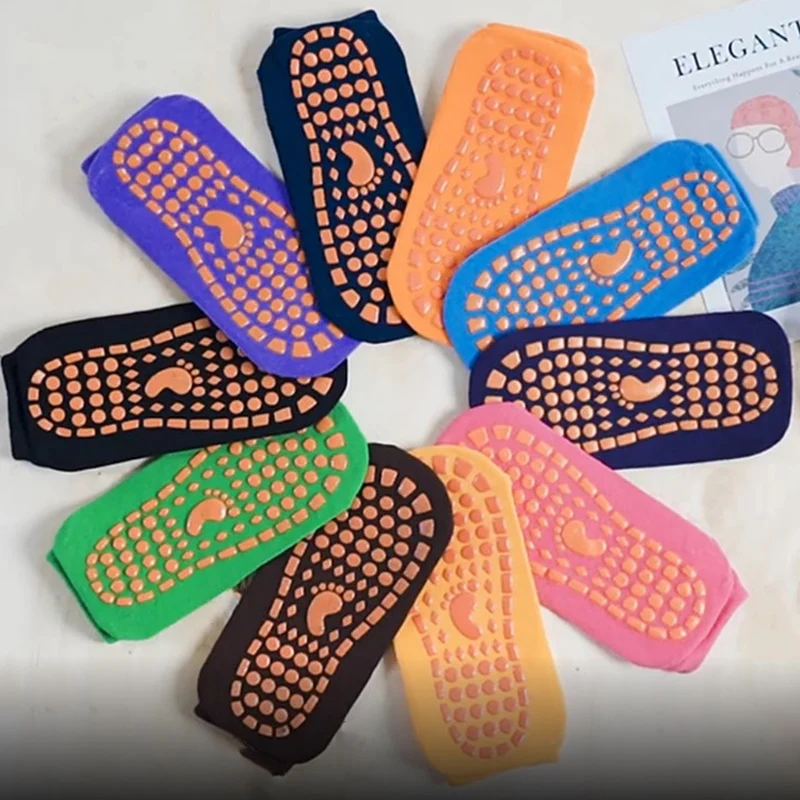 10Pairs Solid Cotton Children's Anti-slip Boat Socks Low Cut Floor Sock with Rubber Point Kids Elastic Breathable Short Socking
10Pairs Solid Cotton Children's Anti-slip Boat Socks Low Cut Floor Sock with Rubber Point Kids Elastic Breathable Short Socking