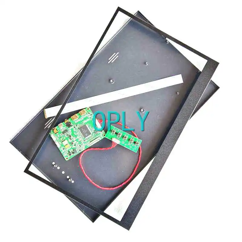 For B156HTN03.8/7/6/5/4/1/0 EDP 30-Pin Micro USB Mini-HDMI 15.6" Kit 1920*1080 LCD Screen Driver Board+Metal Case Back Cover Box
For B156HTN03.8/7/6/5/4/1/0 EDP 30-Pin Micro USB Mini-HDMI 15.6" Kit 1920*1080 LCD Screen Driver Board+Metal Case Back Cover Box