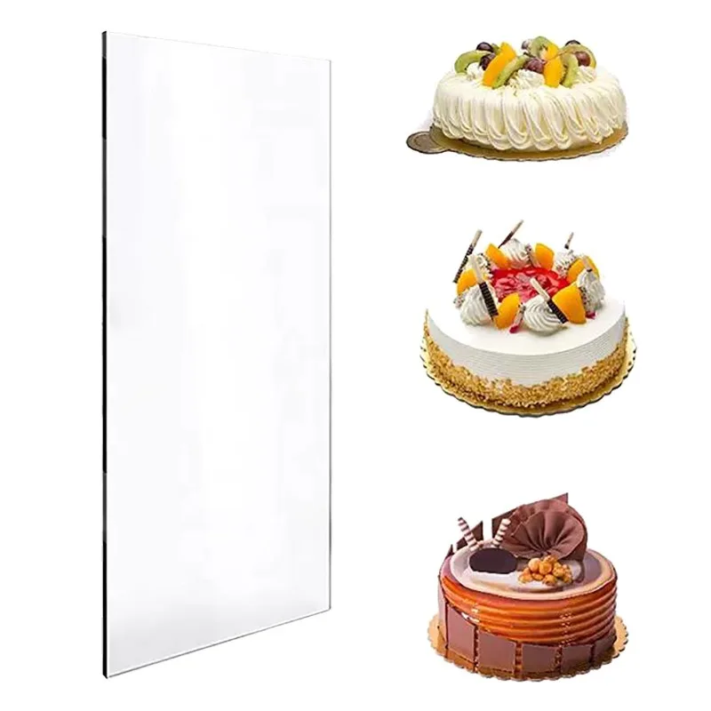 Acrylic Cake Decorating Comb Set Butter Cream Smoother Fondant Scraper Tools Icing Decoration Supplies
Acrylic Cake Decorating Comb Set Butter Cream Smoother Fondant Scraper Tools Icing Decoration Supplies