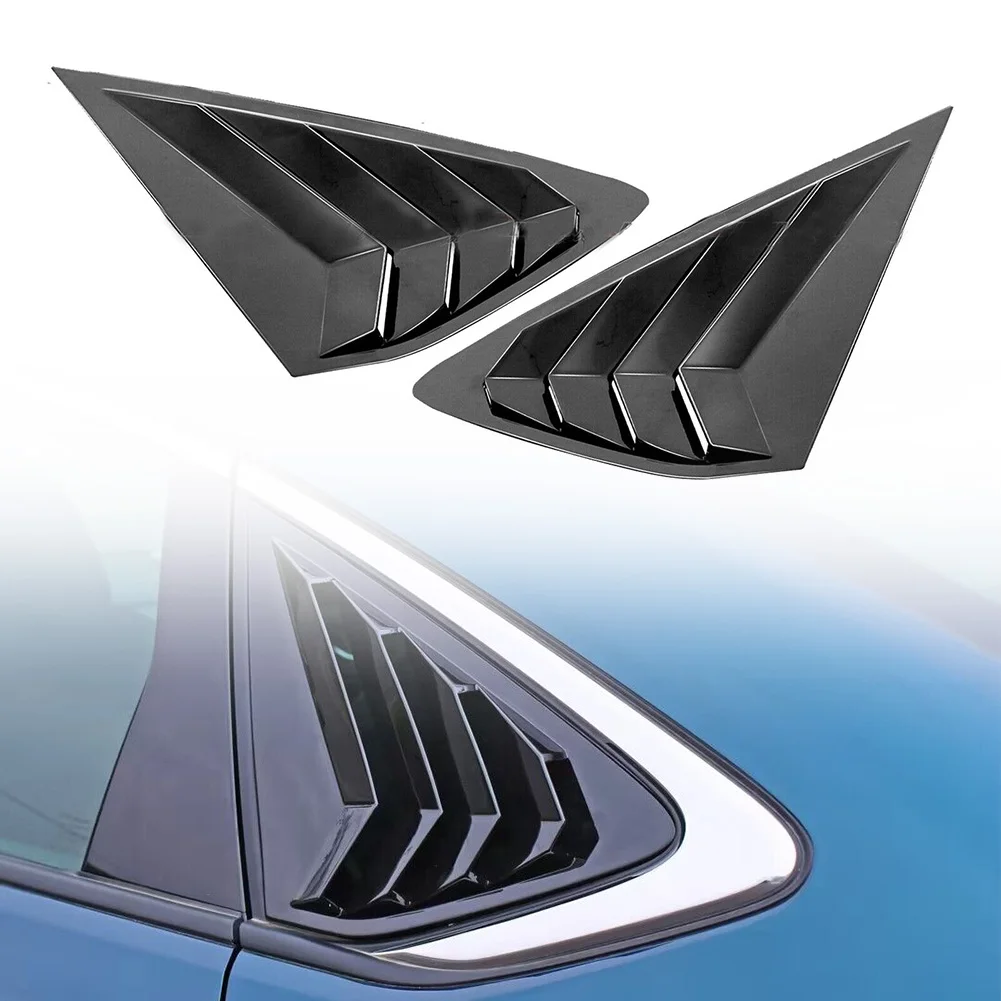 Car Quarter Side Door Window Louver Shutter Cover Trim For Honda For Accord 2023+ Air Vent Scoop Cover Sticker Car Accessories
Car Quarter Side Door Window Louver Shutter Cover Trim For Honda For Accord 2023+ Air Vent Scoop Cover Sticker Car Accessories