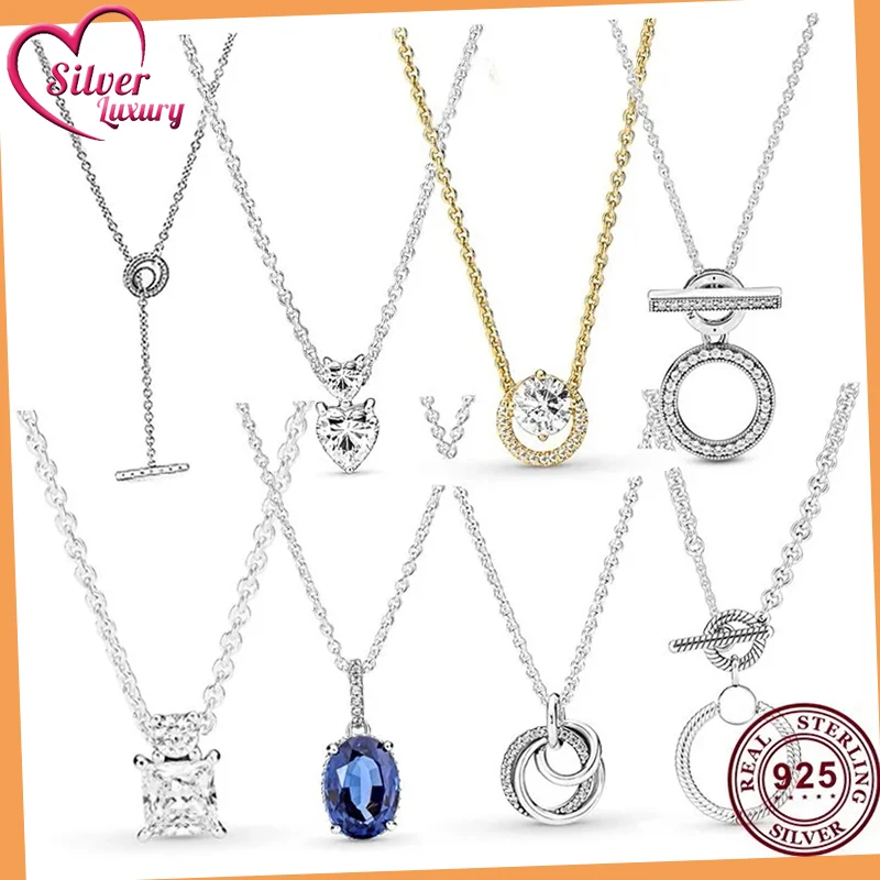 S925 Silver Eternal Tricolor Pansy Round Halo Women's Necklace For Wedding Gifts High Quality Fashion Charm Jewelry
S925 Silver Eternal Tricolor Pansy Round Halo Women's Necklace For Wedding Gifts High Quality Fashion Charm Jewelry