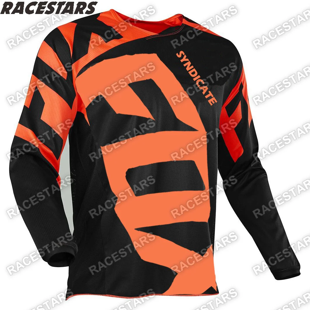Downhill Mountain 2022 Jersey Motocross Gear Enduro Long Sleeve MTB MX BMX Jersey Cycling Wear Bike DH Maillot Ciclismo Hombre
Downhill Mountain 2022 Jersey Motocross Gear Enduro Long Sleeve MTB MX BMX Jersey Cycling Wear Bike DH Maillot Ciclismo Hombre