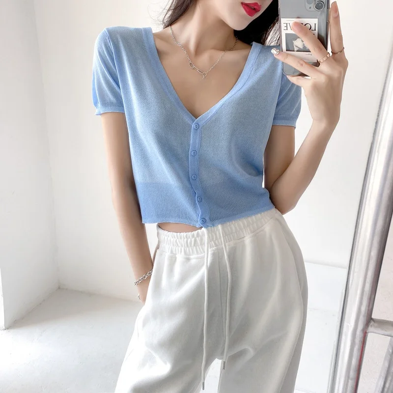 Pph5043 4xl Korean 2021 Cardigan Summer Fashion Women Knitted Short Clothes Mujer Sleeve De Pink Crop Sueters Top Cardigan
Pph5043 4xl Korean 2021 Cardigan Summer Fashion Women Knitted Short Clothes Mujer Sleeve De Pink Crop Sueters Top Cardigan