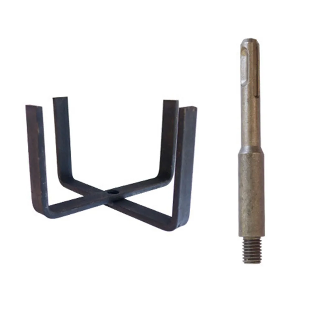 Innovative Mixer Putty M10 Hexagonal Square Round Extension Rod for Electric Drill Hammer Sturdy Suitable for Different Machines
Innovative Mixer Putty M10 Hexagonal Square Round Extension Rod for Electric Drill Hammer Sturdy Suitable for Different Machines