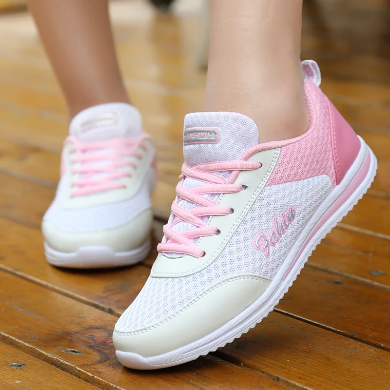 Gym Shoes Woman Spring Summer Sneakers For Basket Femme Breathable Women Casual Shoes Trainers Zapatillas Mujer
Gym Shoes Woman Spring Summer Sneakers For Basket Femme Breathable Women Casual Shoes Trainers Zapatillas Mujer