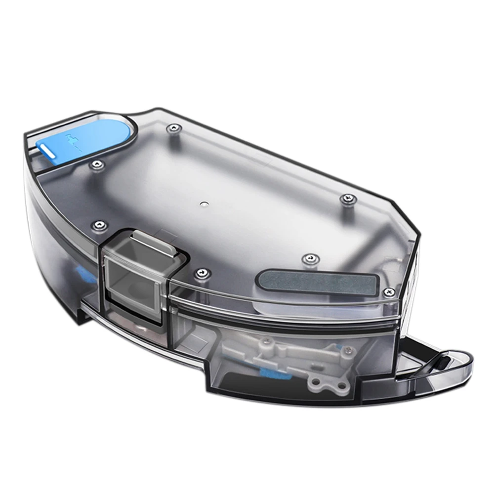 Water Tank for Conga Excellence 990 Robot Vacuum Cleaner Accessories Replacement Parts Household Cleaning Dark Gray
Water Tank for Conga Excellence 990 Robot Vacuum Cleaner Accessories Replacement Parts Household Cleaning Dark Gray