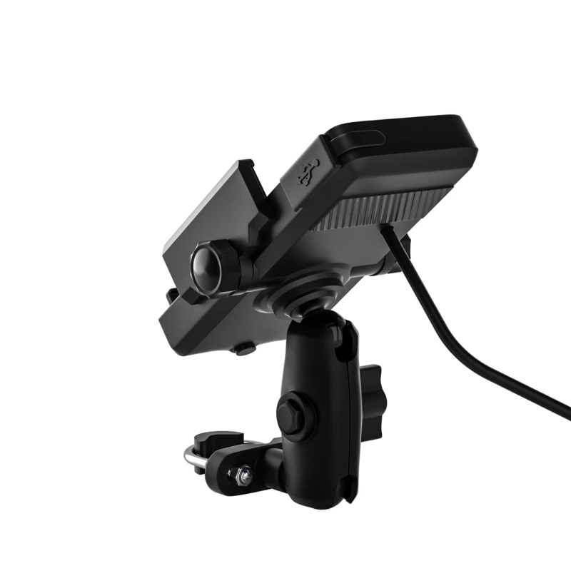XXUD Handle Bar Back Mirror Holder Mounting Wireless Charging Bracket Dock
XXUD Handle Bar Back Mirror Holder Mounting Wireless Charging Bracket Dock