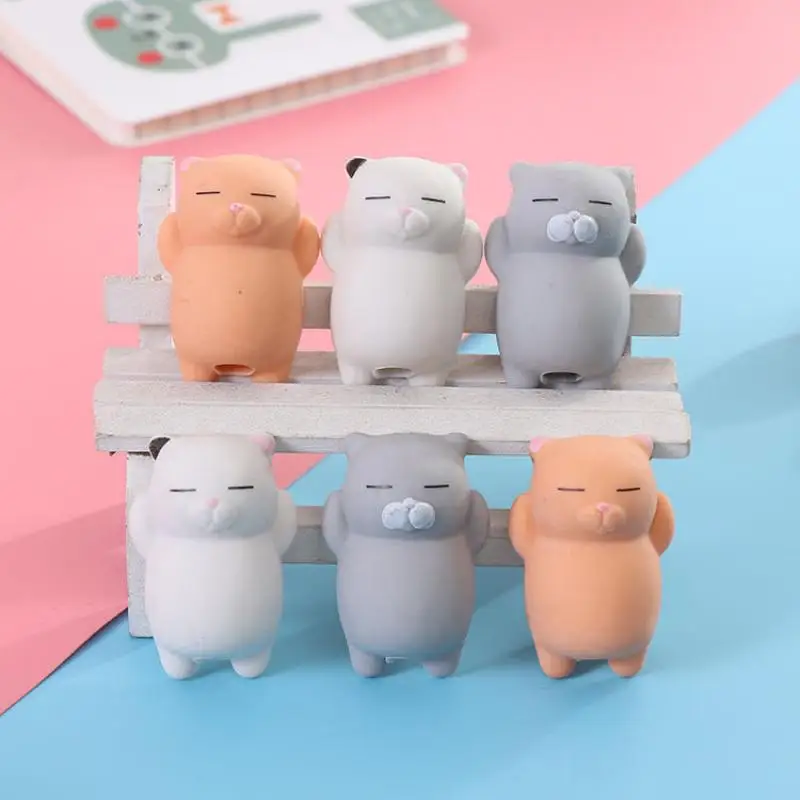 2 Pcs Korean Version of 3D Cartoon Cat Pen Cap Eraser Students Cute Lazy Cat Shape Eraser Lucky Cat Fun Pencil Eraser Stationery
2 Pcs Korean Version of 3D Cartoon Cat Pen Cap Eraser Students Cute Lazy Cat Shape Eraser Lucky Cat Fun Pencil Eraser Stationery