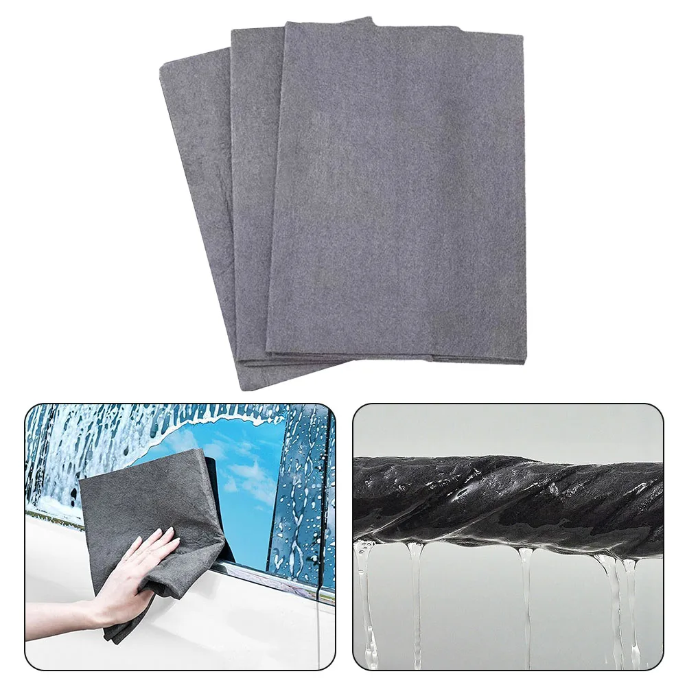 3x No Trace Cloth Glass Mirror Wiping Rag Towel Cleaning Tool CAR WASH Set 30x30cm Microfiber High-qulity Car Cleaning Towel
3x No Trace Cloth Glass Mirror Wiping Rag Towel Cleaning Tool CAR WASH Set 30x30cm Microfiber High-qulity Car Cleaning Towel