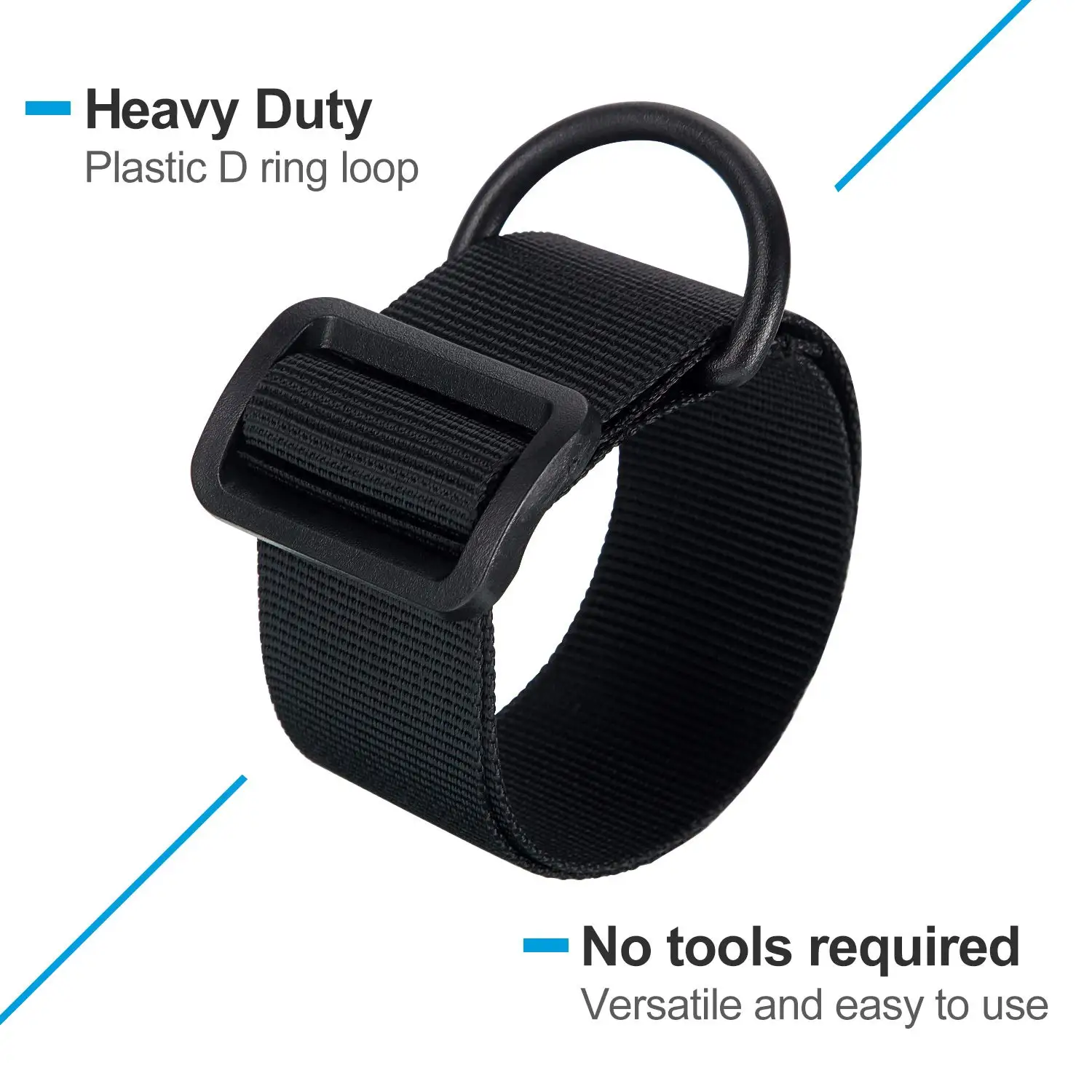 Tactical Gun Sling Adapter Heavy Duty D Ring Loop Shoulder Strap Attachment 1.25” Nylon Strap with D Ring Loop for Hunting
Tactical Gun Sling Adapter Heavy Duty D Ring Loop Shoulder Strap Attachment 1.25” Nylon Strap with D Ring Loop for Hunting