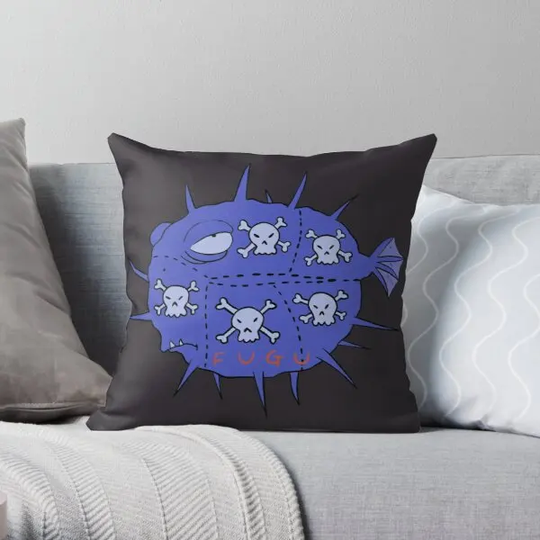 Fugu Printing Throw Pillow Cover Fashion Car Cushion Wedding Case Bed Fashion Soft Decor Throw Square Pillows not include
Fugu Printing Throw Pillow Cover Fashion Car Cushion Wedding Case Bed Fashion Soft Decor Throw Square Pillows not include