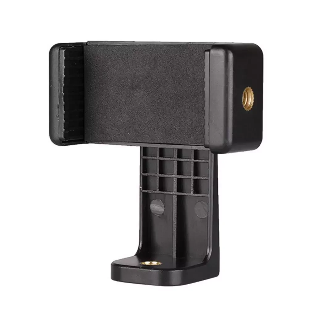 Tripod Mount Adapter Cell Phone Holder Vertical For Iphone For Camera 360 Stand Phone Degree Tripod For Smart X5F2
Tripod Mount Adapter Cell Phone Holder Vertical For Iphone For Camera 360 Stand Phone Degree Tripod For Smart X5F2