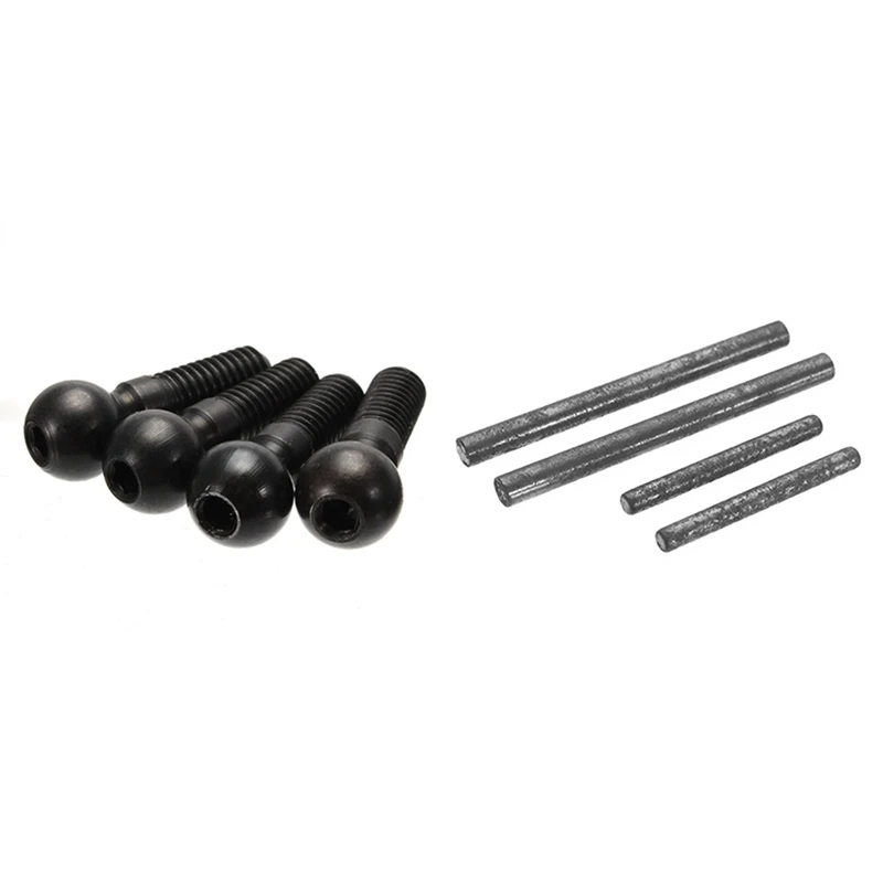 4 Pcs Ball Head Screw 8X22mm EA1068 & 4 Pcs Suspension Arm Pin 4X50mm 3X30mm EA1033
4 Pcs Ball Head Screw 8X22mm EA1068 & 4 Pcs Suspension Arm Pin 4X50mm 3X30mm EA1033