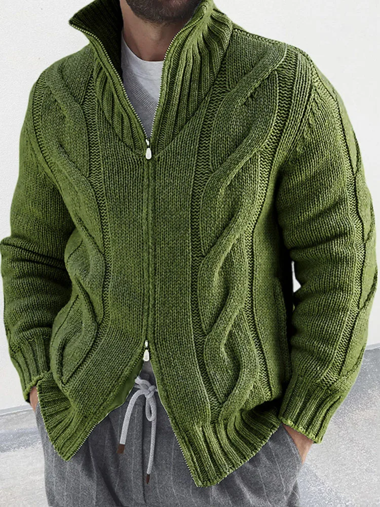 Мужской пуловер с принтом, вязаный свитер с длинным рукавом
Мужской пуловер с принтом, вязаный свитер с длинным рукавом