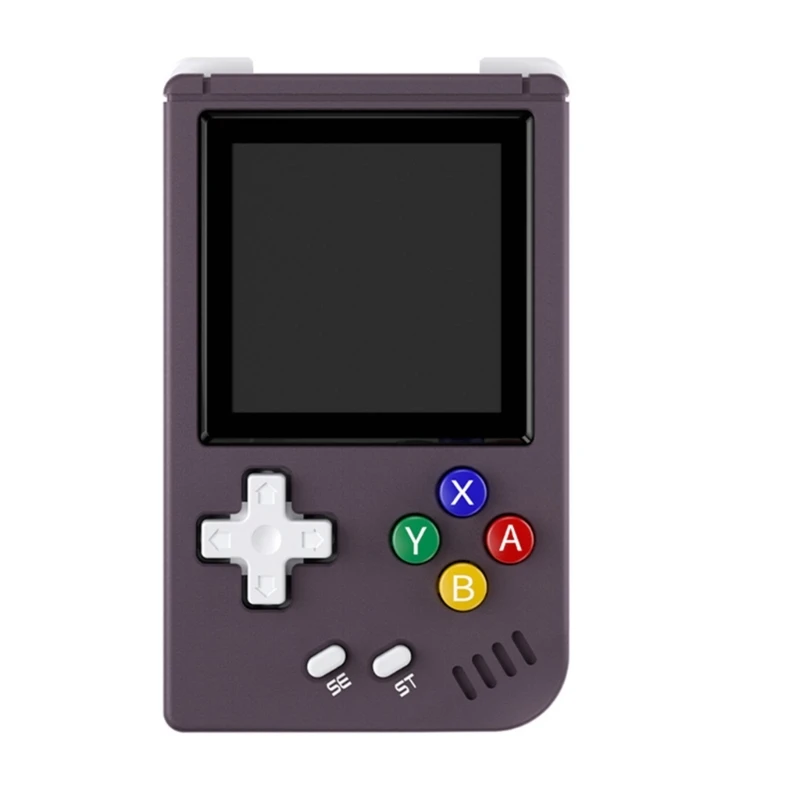Портативная игровая консоль, игровая консоль 1,54-дюймовый экран 1050 мАч перезаряжаемый мини-игровой плеер