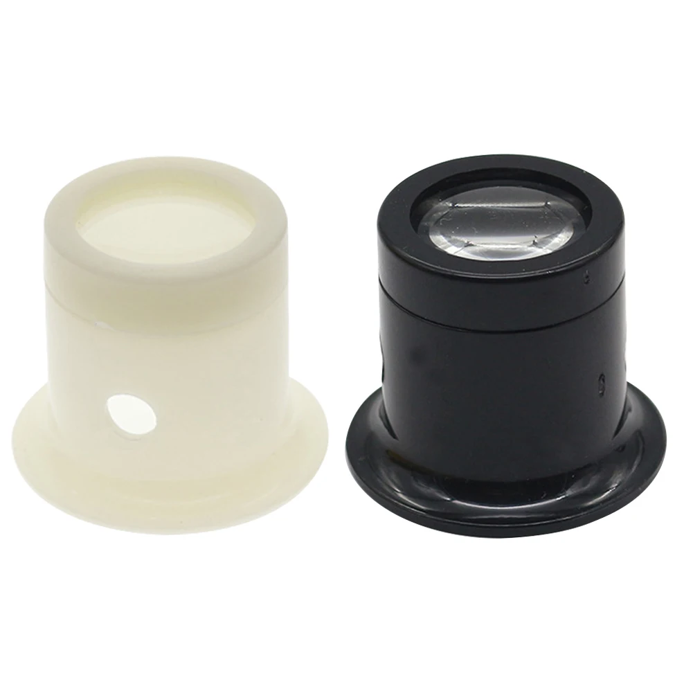 2 шт., 5/10X увеличительные линзы для ювелирных изделий
2 шт., 5/10X увеличительные линзы для ювелирных изделий