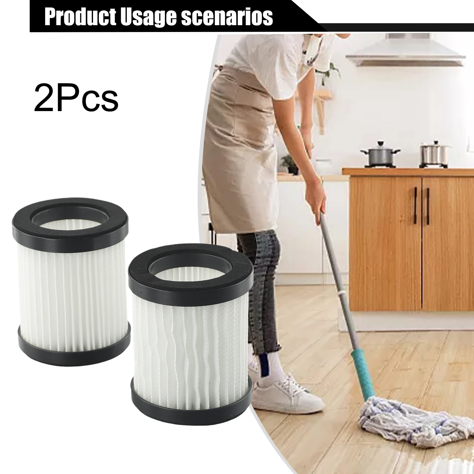 2pcs For Moosoo Beldray Airgility Efficient Filter For XL-618A BEL0776 BEL0813 BEL01171 Cordless Vacuum Cleaner Accessories
2pcs For Moosoo Beldray Airgility Efficient Filter For XL-618A BEL0776 BEL0813 BEL01171 Cordless Vacuum Cleaner Accessories