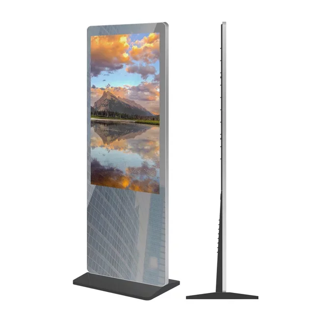 Smart 43inch Interactive Stand HD 1920*1080 Advertising Magic Mirror LCD Touch Display
Smart 43inch Interactive Stand HD 1920*1080 Advertising Magic Mirror LCD Touch Display