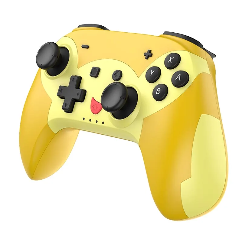 Беспроводной игровой контроллер S600, проводной геймпад для Nintendo Switch Pro, iPhone, Android, Windows, оригинал
Беспроводной игровой контроллер S600, проводной геймпад для Nintendo Switch Pro, iPhone, Android, Windows, оригинал