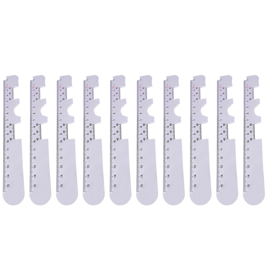 Pupillary Distance Ruler PD Meter Eye Distance Measurement Tool Optical Straight Edge Ruler
Pupillary Distance Ruler PD Meter Eye Distance Measurement Tool Optical Straight Edge Ruler