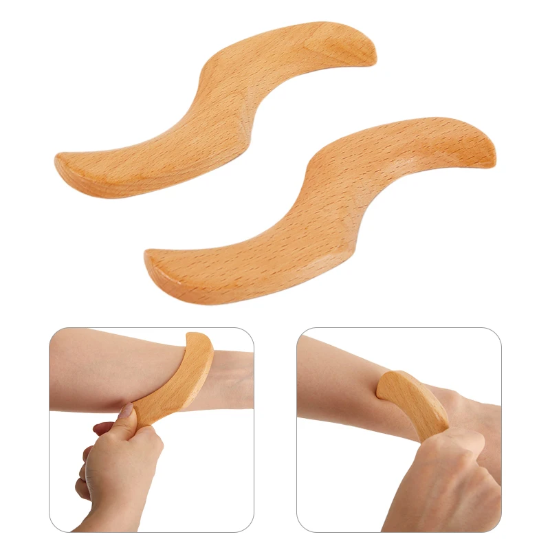1PC Guasha Board For Scraping Body Healthcare Wood Body Massage Tool Back Scraping Meridian Massage Stick
1PC Guasha Board For Scraping Body Healthcare Wood Body Massage Tool Back Scraping Meridian Massage Stick