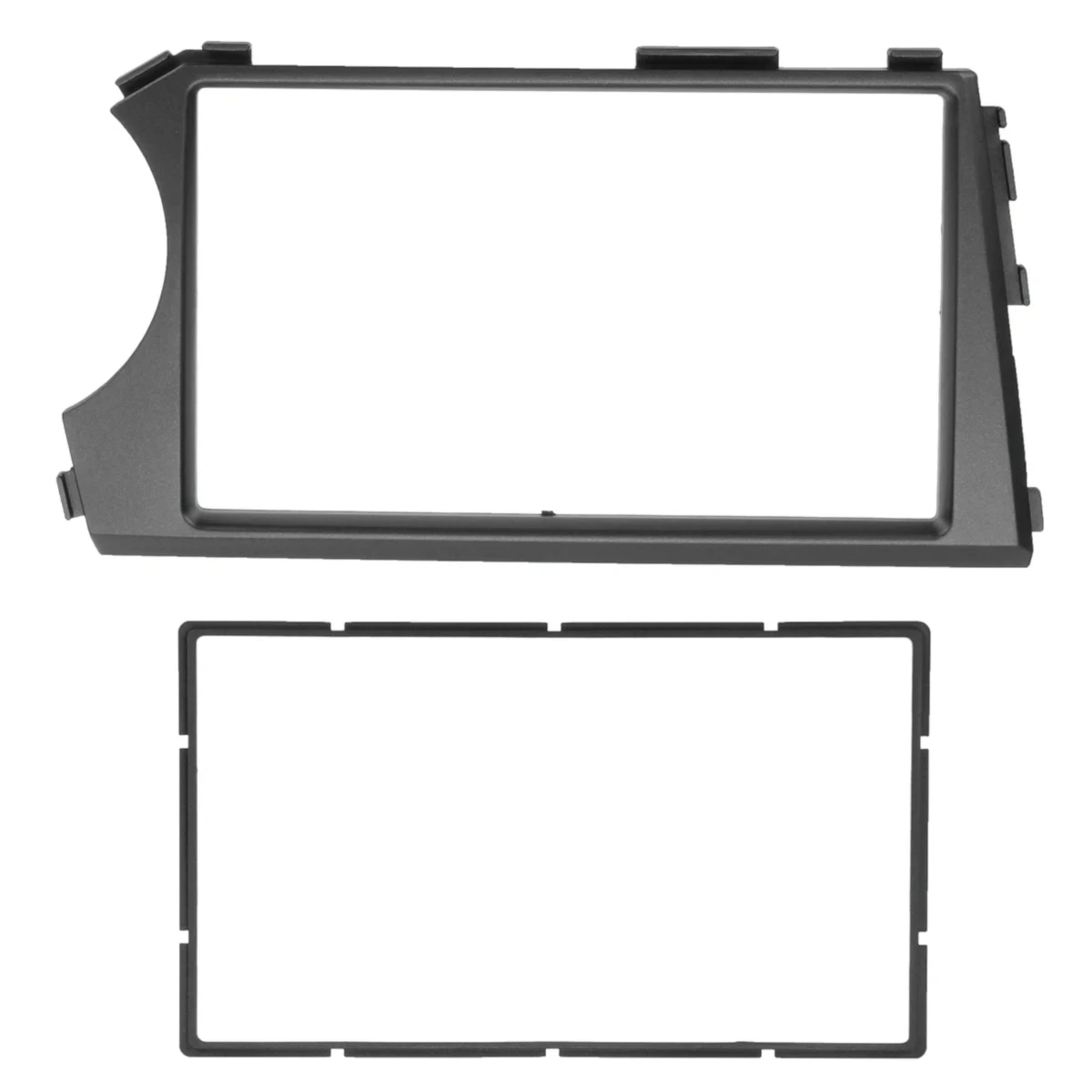2Din Car Fascia for SSANG YONG Actyon LHD Stereo Fascias Panel Dash Mount Installation Car DVD Frame Kit In-Dash
2Din Car Fascia for SSANG YONG Actyon LHD Stereo Fascias Panel Dash Mount Installation Car DVD Frame Kit In-Dash