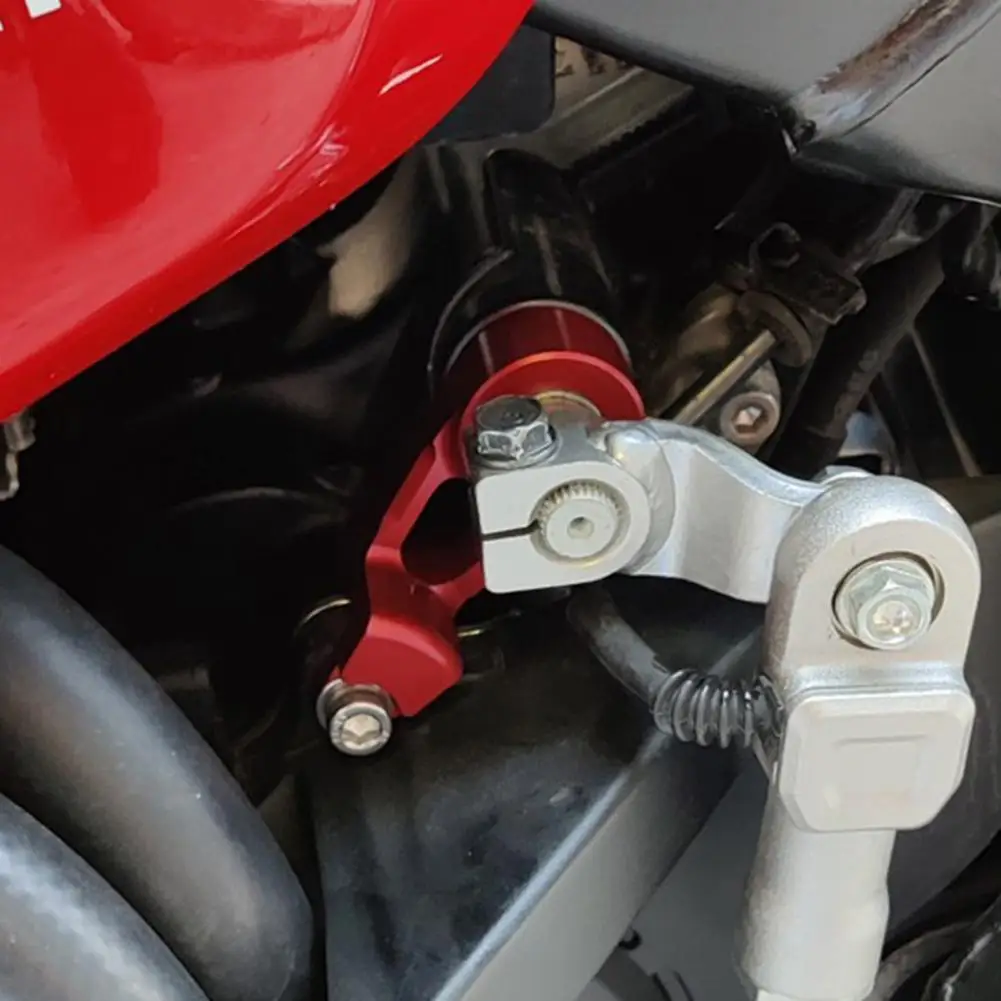 Aluminum Alloy Helpful Motorcycle Shifting Gear Stabilizer 3 Styles Gear Enhancer Shakeproof
Aluminum Alloy Helpful Motorcycle Shifting Gear Stabilizer 3 Styles Gear Enhancer Shakeproof