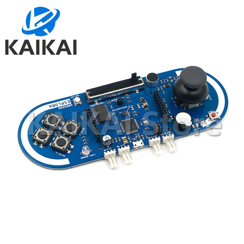 Atmega32u4 Esplora игровой модуль джойстика для Arduino IDE осциллятор микроконтроллер датчик температуры кабель платы
Atmega32u4 Esplora игровой модуль джойстика для Arduino IDE осциллятор микроконтроллер датчик температуры кабель платы