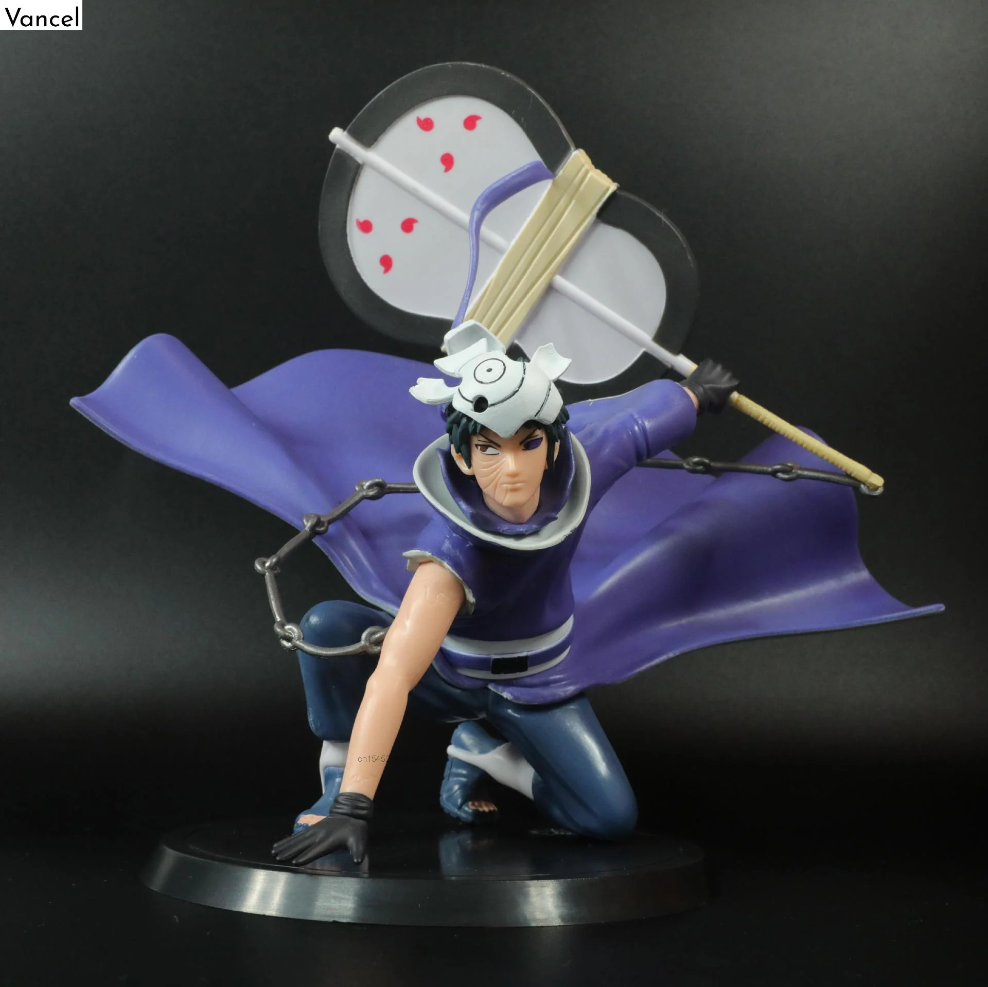 24cm Naruto Anime Uchiha Obito Action Figure Battle Version PVC Figurine Statue Collection Model Toys For Kids
24cm Naruto Anime Uchiha Obito Action Figure Battle Version PVC Figurine Statue Collection Model Toys For Kids