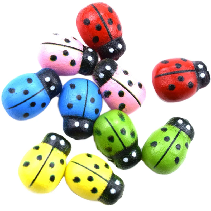 500PCS Mini Resin Ladybug Garden Pots Miniatures Plants Decoration Fairy Garden Figurines Micro Landscape Crafts Mushroom Decor
500PCS Mini Resin Ladybug Garden Pots Miniatures Plants Decoration Fairy Garden Figurines Micro Landscape Crafts Mushroom Decor