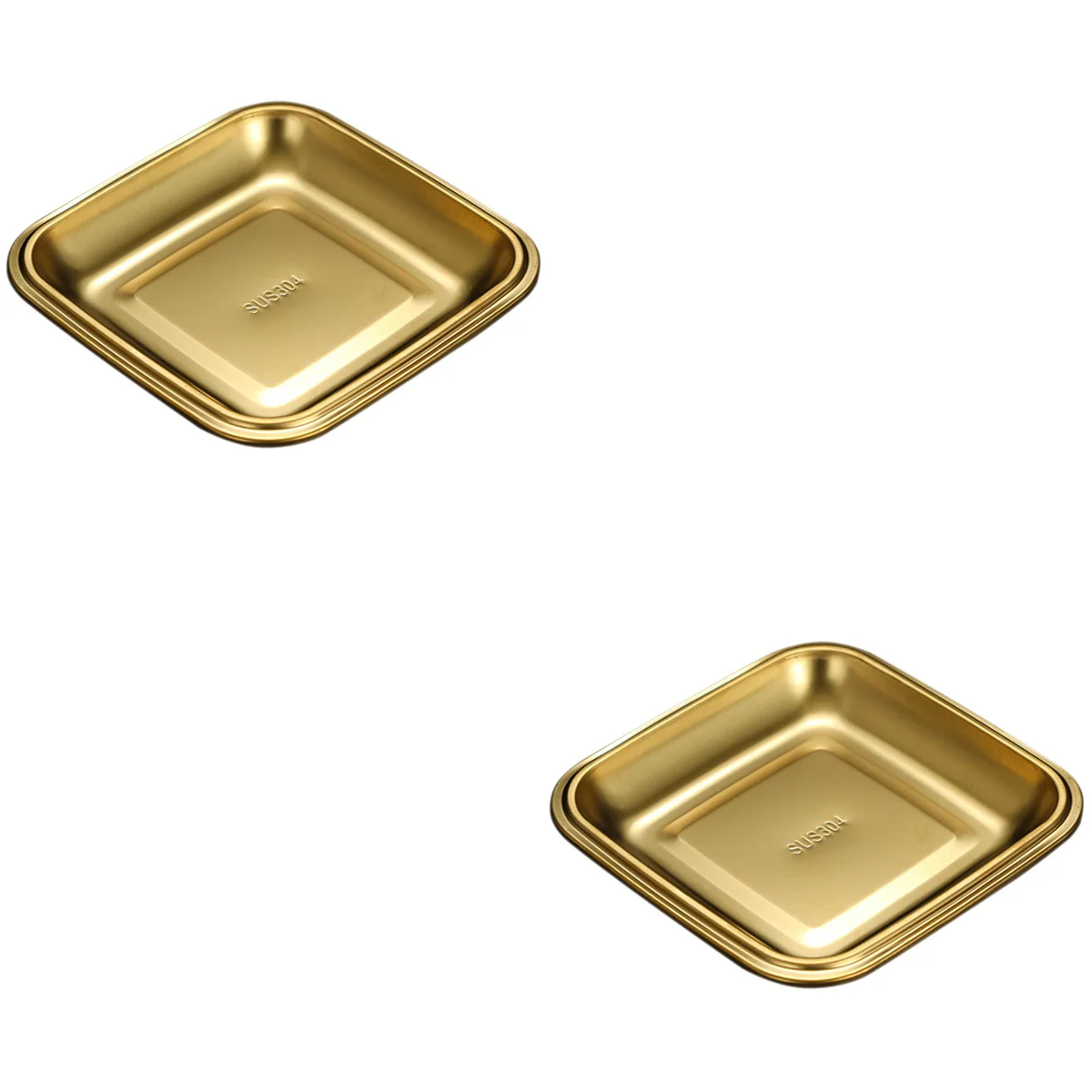 2pcs Stainless Steel Plate Fried Chicken Serving Plate Dessert Storage Tray Hot Pot Dish
2pcs Stainless Steel Plate Fried Chicken Serving Plate Dessert Storage Tray Hot Pot Dish