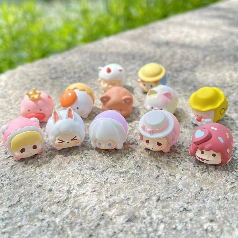 Hey Faner Mini Blind Bag Original Blind Box Toys Mystery Box Model Random Style Cute Caja Ciega Anime Figure Home Decor
Hey Faner Mini Blind Bag Original Blind Box Toys Mystery Box Model Random Style Cute Caja Ciega Anime Figure Home Decor