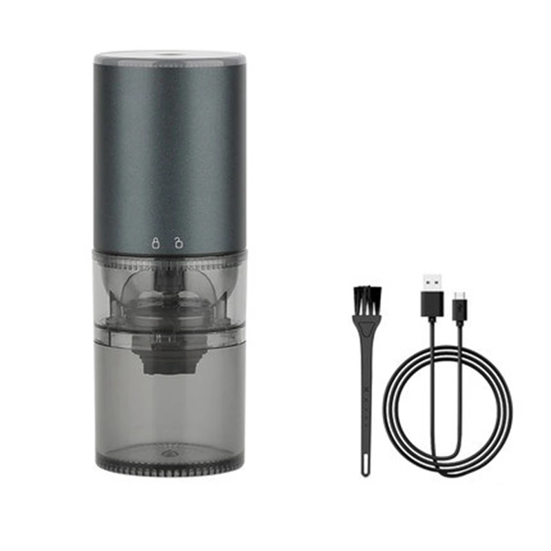 Coffee Grinder Machine USB Portable Electric Spice Mill Coffee Grinder Maker Cafe Coffee Grinder Electric New
Coffee Grinder Machine USB Portable Electric Spice Mill Coffee Grinder Maker Cafe Coffee Grinder Electric New