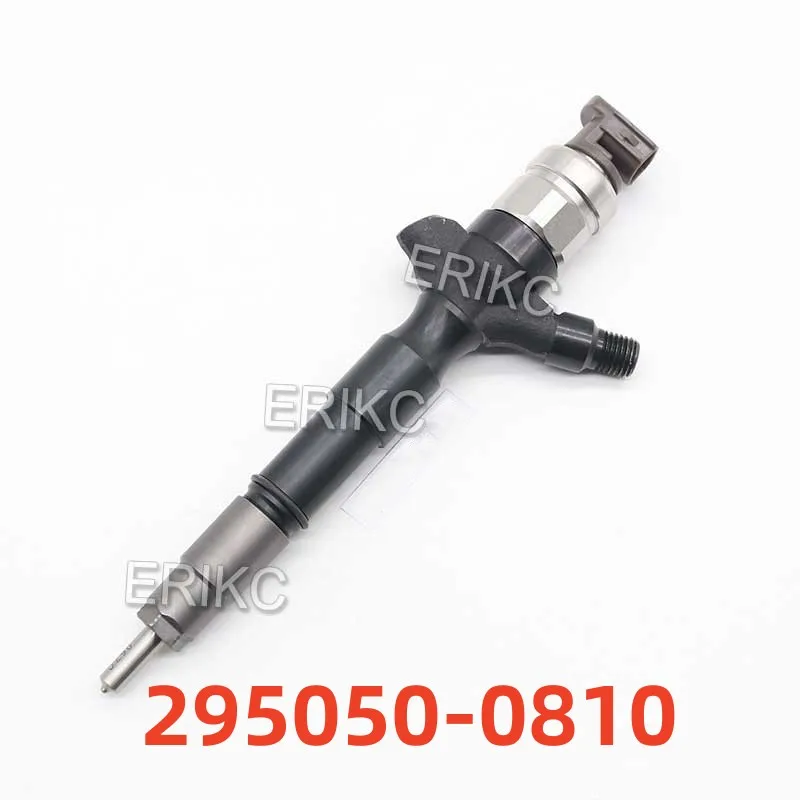 ERIKC 295050-0810 дизельный инжектор 23670-0L110 23670-30420 23670-09380 23670-39425 для TOYOTA VIGO в
ERIKC 295050-0810 дизельный инжектор 23670-0L110 23670-30420 23670-09380 23670-39425 для TOYOTA VIGO в