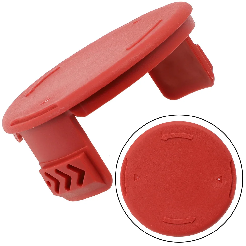 2pcs For Hyper Tough Spool Trimmer Cap Cover HT19-401-003-06 & HT19-401-003-07 33*75mm Lawn Mowers Garden Power Tools Spares
2pcs For Hyper Tough Spool Trimmer Cap Cover HT19-401-003-06 & HT19-401-003-07 33*75mm Lawn Mowers Garden Power Tools Spares