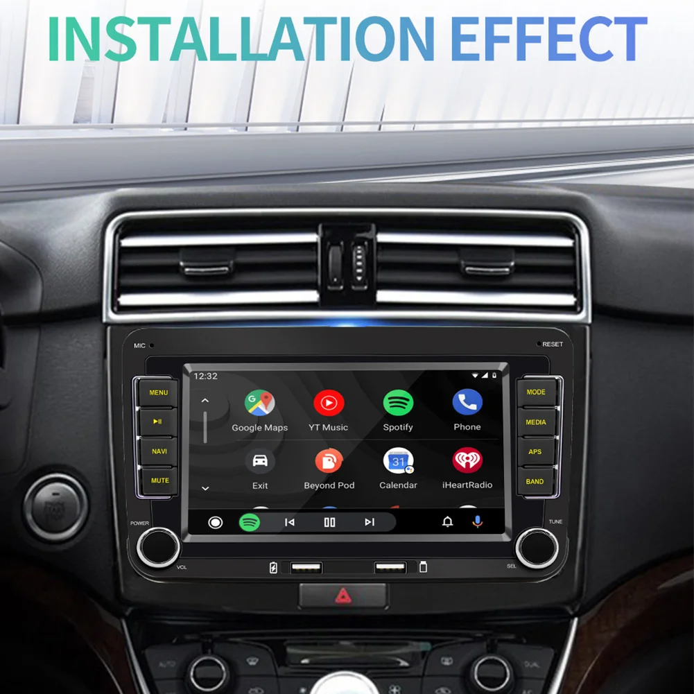 S-9070 7 Inches New Car MP5GPS 2 Din Carplay Car Multimedia Player Car Stereo Gps Android10.1 Auto Radio For Vw Golf 12~14.4V
S-9070 7 Inches New Car MP5GPS 2 Din Carplay Car Multimedia Player Car Stereo Gps Android10.1 Auto Radio For Vw Golf 12~14.4V