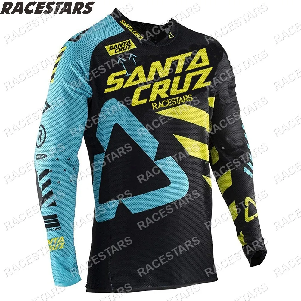 Santa Cruz 2023 Motocross MTB Jersey Maillot Ciclismo Hombre MX Downhill Jersey DH Off Road Mountain Spexcel Endura Long Sleeve
Santa Cruz 2023 Motocross MTB Jersey Maillot Ciclismo Hombre MX Downhill Jersey DH Off Road Mountain Spexcel Endura Long Sleeve