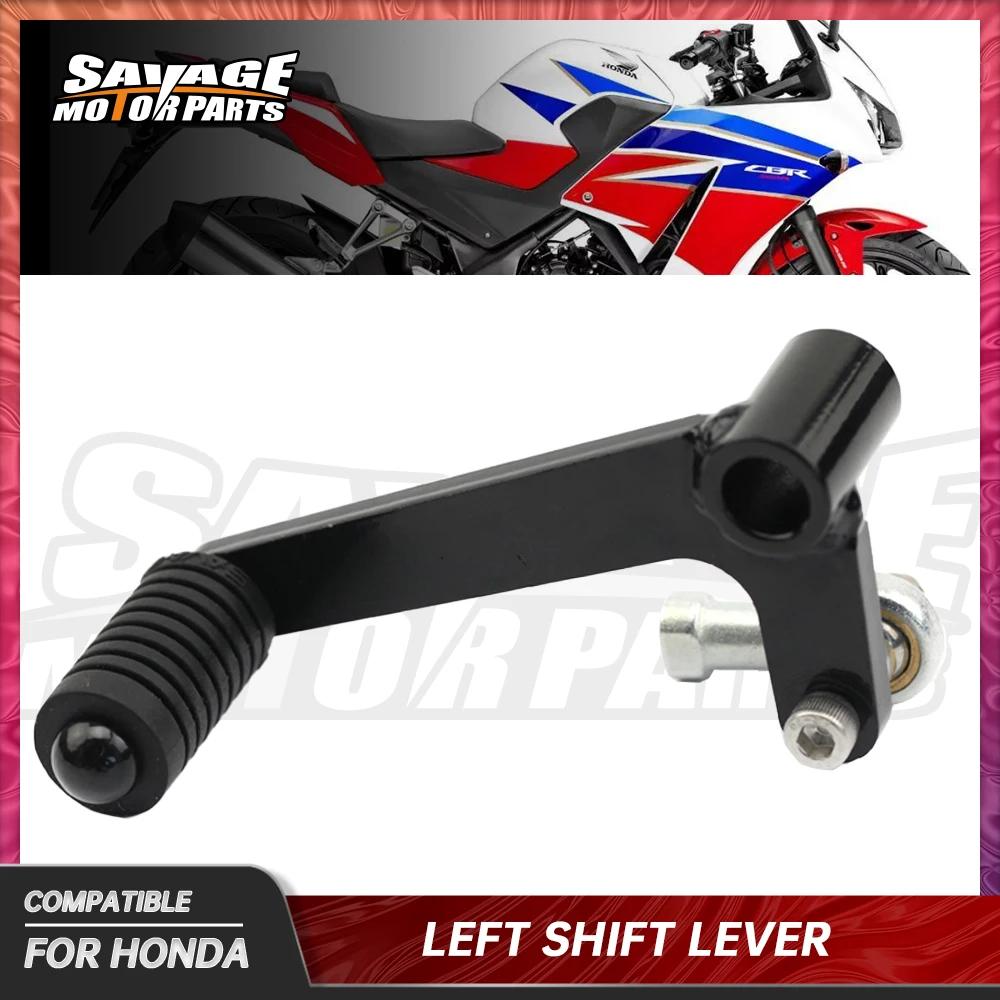 Left Shift Lever For HONDA CBR300R CBR250R CB300F 2011-2020 Motorcycle Accessories Gear Shifter Pedal Peg Footrest CBR 250R 300R
Left Shift Lever For HONDA CBR300R CBR250R CB300F 2011-2020 Motorcycle Accessories Gear Shifter Pedal Peg Footrest CBR 250R 300R