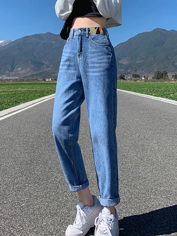 Women's Jeans High Waisted Jeans Trend Straight Cut Cargo Jeans Lounge Shorts Women Streetwear Women's Cropped Jeans 2022
Women's Jeans High Waisted Jeans Trend Straight Cut Cargo Jeans Lounge Shorts Women Streetwear Women's Cropped Jeans 2022