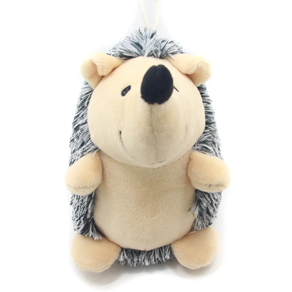 Cute Hedgehogs Shape Soft Pet Toy Stuffed Animal Plush Squeaky Sounding Toys Gift For Kids
Cute Hedgehogs Shape Soft Pet Toy Stuffed Animal Plush Squeaky Sounding Toys Gift For Kids