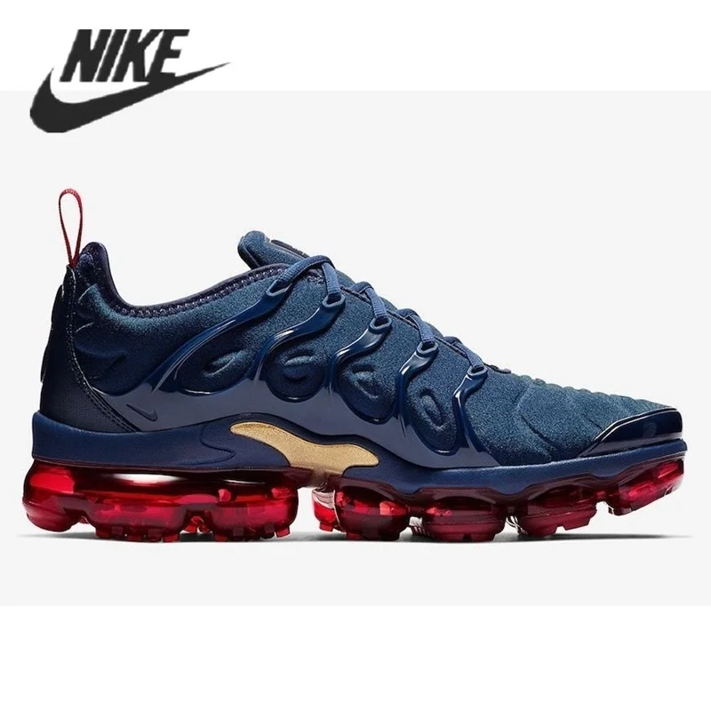 

Nike Air VaporMax Plus TN Women Men's Running Shoes Original New Arrival Authentic Breathable Outdoor Sneakers 36-45