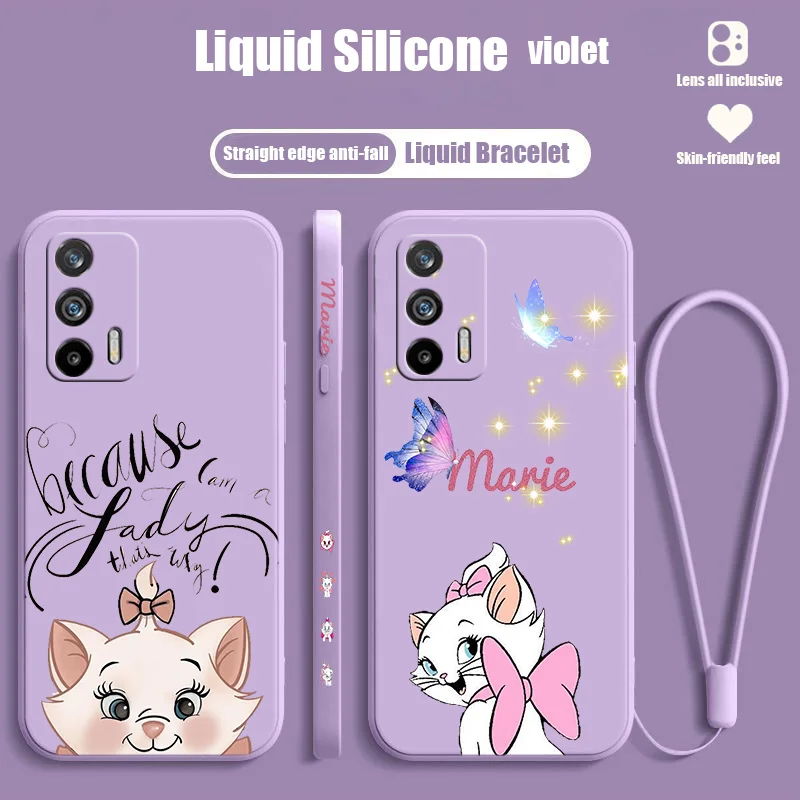Disney Marie Cat Silicone Phone Case For OPPO Reno 8 7 SE Z 6 5 7 3 2 Lite Pro Plus Liquid Left Rope Funda Cover
Disney Marie Cat Silicone Phone Case For OPPO Reno 8 7 SE Z 6 5 7 3 2 Lite Pro Plus Liquid Left Rope Funda Cover