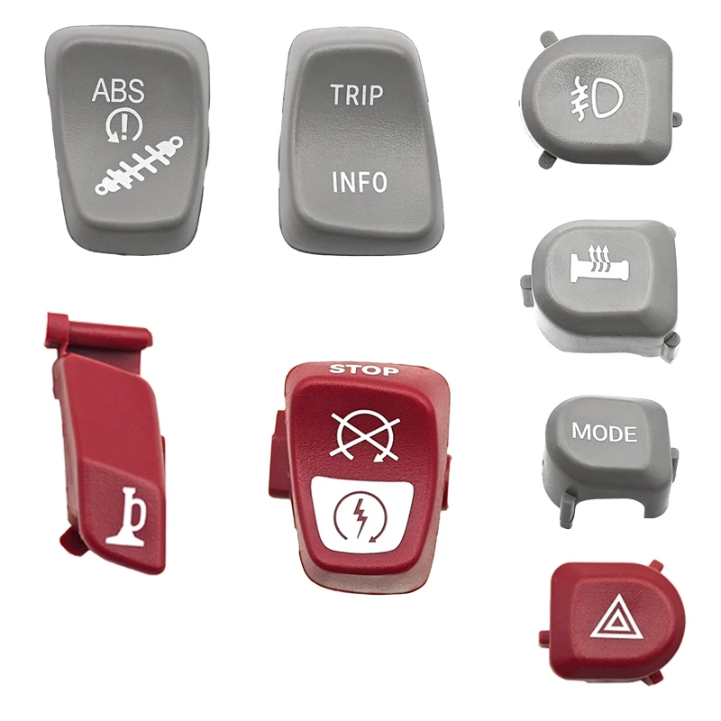 Кнопка переключения мотоцикла Cove для BMW S1000R 1250GS R1200GS F750GS F850GS Adventure S1000RR S1000XR K1600GTL крышка кнопки переключения
Кнопка переключения мотоцикла Cove для BMW S1000R 1250GS R1200GS F750GS F850GS Adventure S1000RR S1000XR K1600GTL крышка кнопки переключения