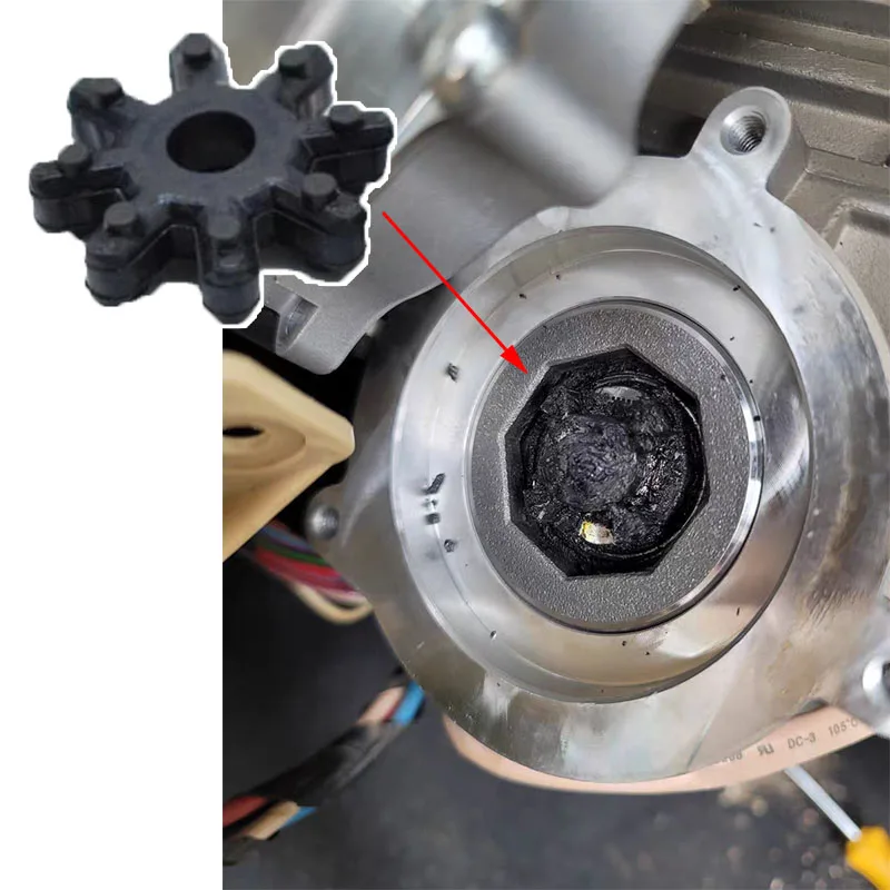 Flexible Steering Column Coupler Coupling For Hyundai I30 Fd Sonata Elantra Santa Fe Azera Veloster Kia Soul Optima Cadenza 2014
Flexible Steering Column Coupler Coupling For Hyundai I30 Fd Sonata Elantra Santa Fe Azera Veloster Kia Soul Optima Cadenza 2014