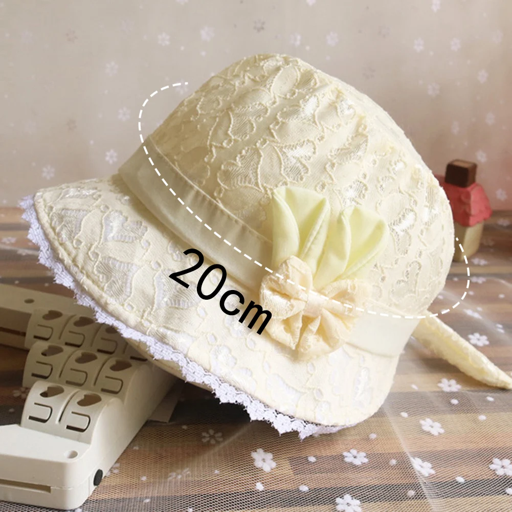 1 PC Rabbit Duck Tongue Basin Cap Peaked Cap Lace Basin Cap Lace Flower Hollow Baby Cap Summer Net Cap 2022 New
1 PC Rabbit Duck Tongue Basin Cap Peaked Cap Lace Basin Cap Lace Flower Hollow Baby Cap Summer Net Cap 2022 New