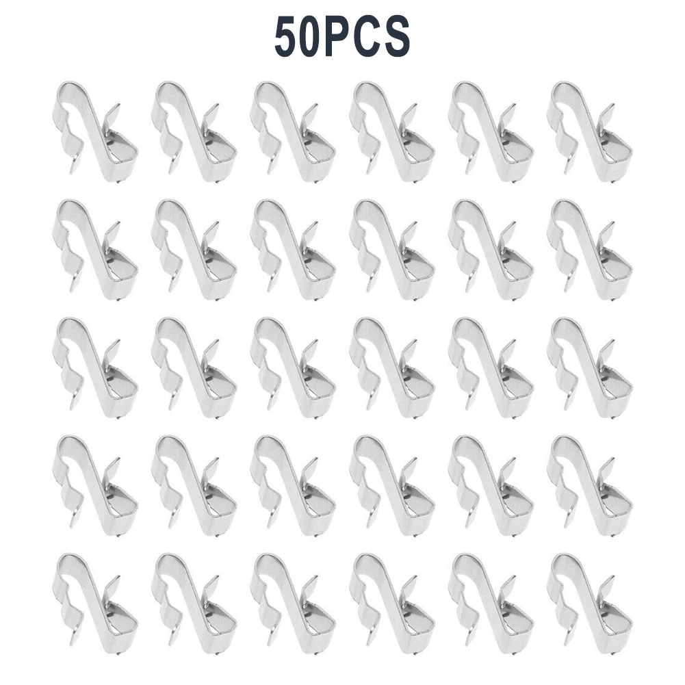 20/50pcs Solar Panel Cable Clips Solar Photovoltaic Cable Clips Trailer Frame Wire PV Cable Clips Rack Solar Power Supplies
20/50pcs Solar Panel Cable Clips Solar Photovoltaic Cable Clips Trailer Frame Wire PV Cable Clips Rack Solar Power Supplies